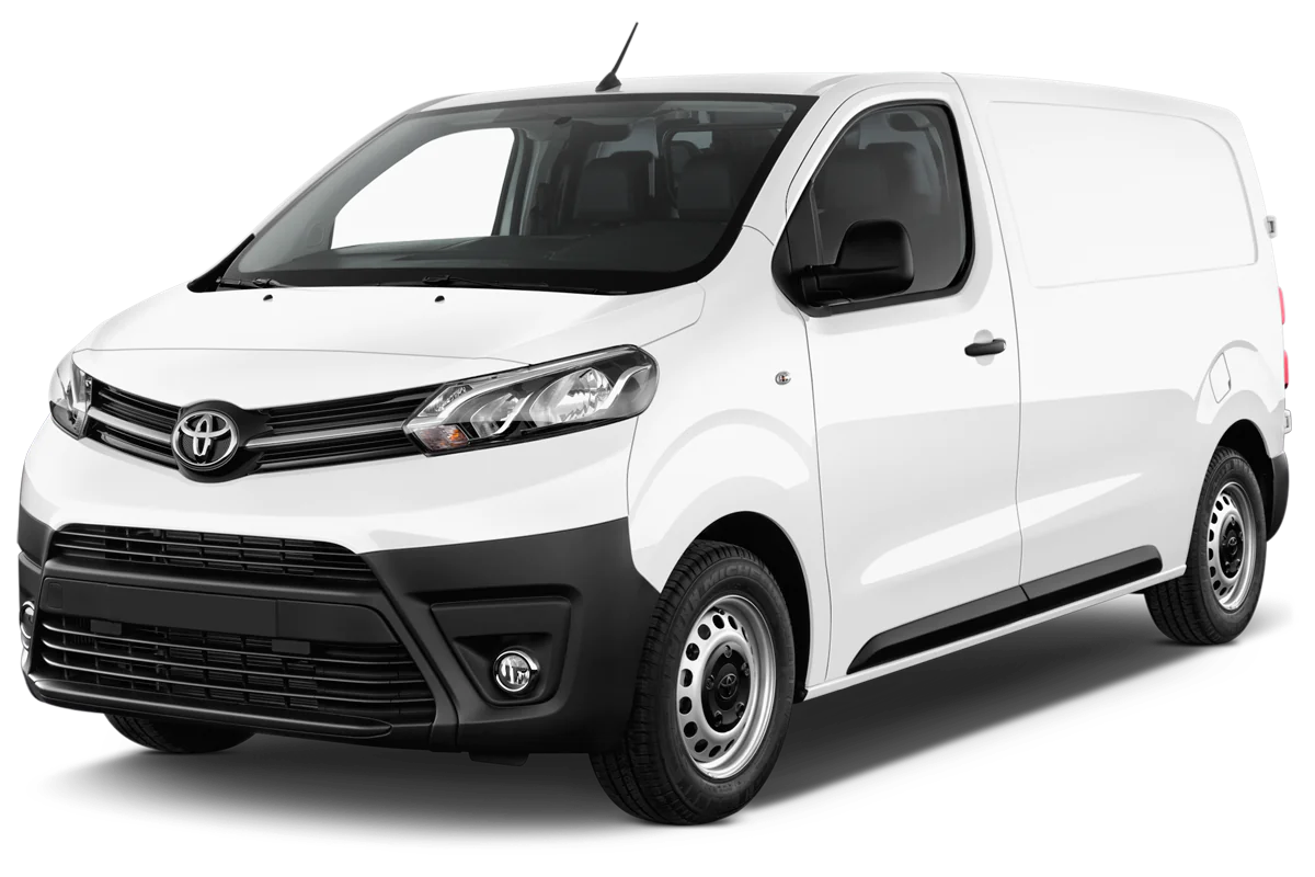 Carclic Utilitaires Toyota Proace Fourgon Rc Neufs