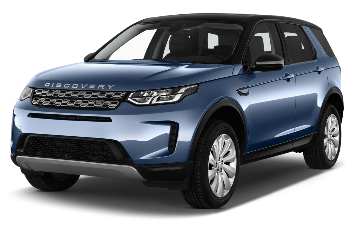 Configurateur Land Rover Discovery Sport 