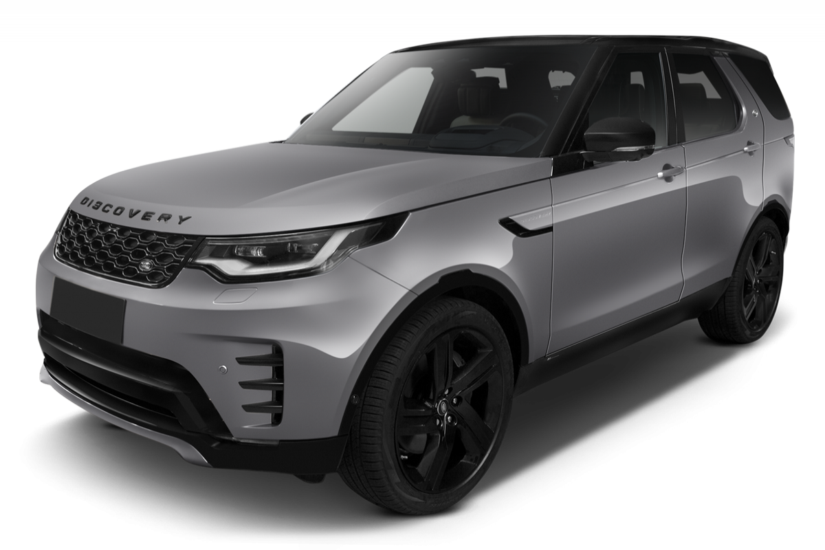 Configurateur Land Rover Discovery 