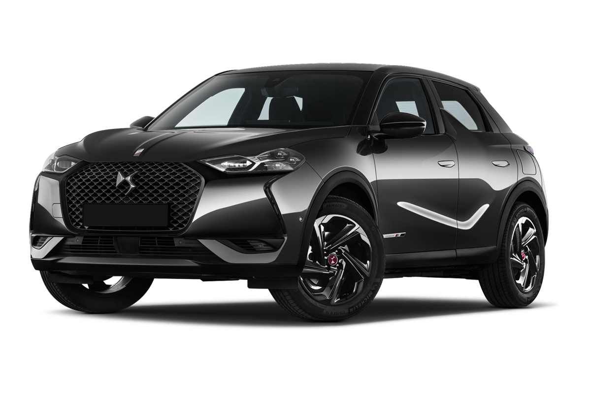 Ds Ds3 Crossback Puretech 130 Eat8 Faubourg