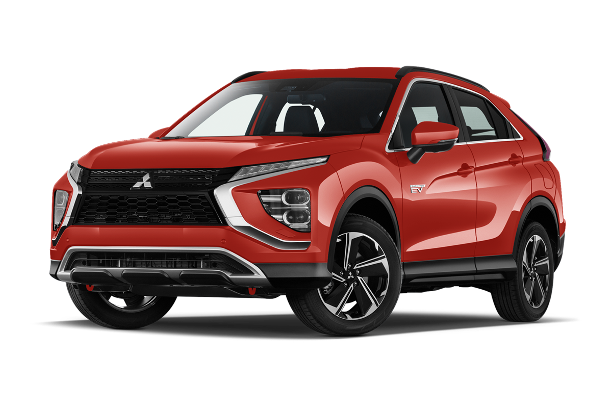Mitsubishi Eclipse Cross Phev 2.4 Mivec Phev Twin Motor 4wd Intense