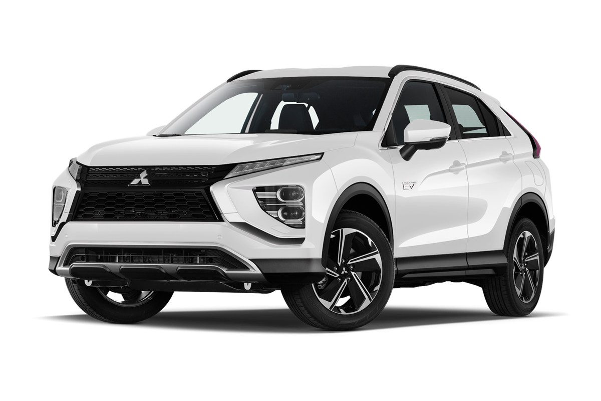 Mitsubishi Eclipse Cross Phev 2.4 Mivec Phev Twin Motor 4wd Intense