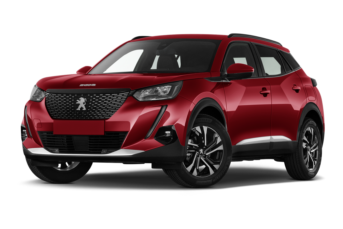 Peugeot 2008 Puretech 130 S&s Eat8 5p