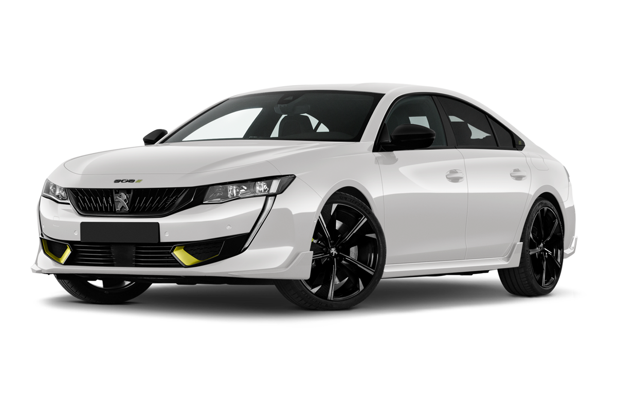 Peugeot 508 Hybrid 225 E-eat8 Active Pack
