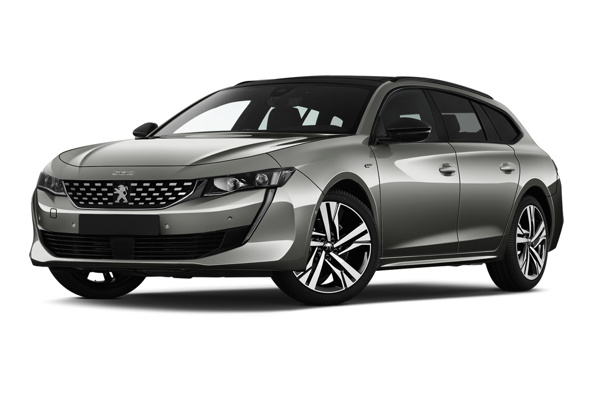 Peugeot 508 Sw Puretech 130 Ch S&s Eat8 5p