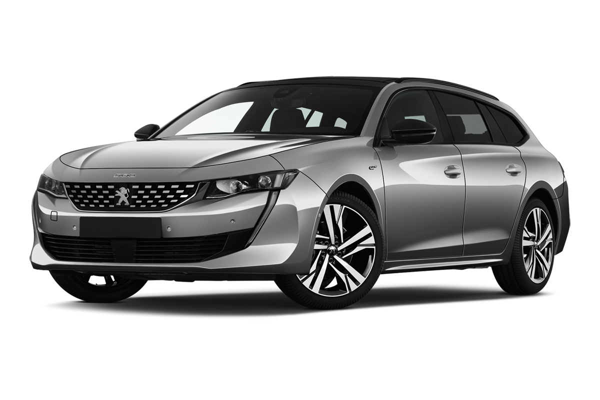 Peugeot 508 Sw Bluehdi 130 Ch S S Eat8 Gt
