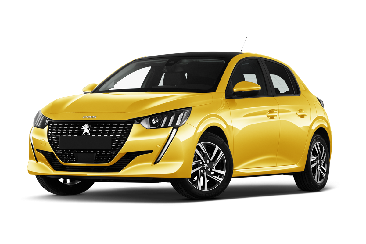 Peugeot 208 Bluehdi 100 S&s Bvm6 5p