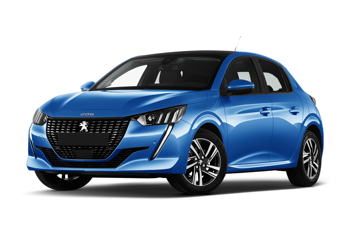 Peugeot 208 Puretech 100 S&s Eat8 5p