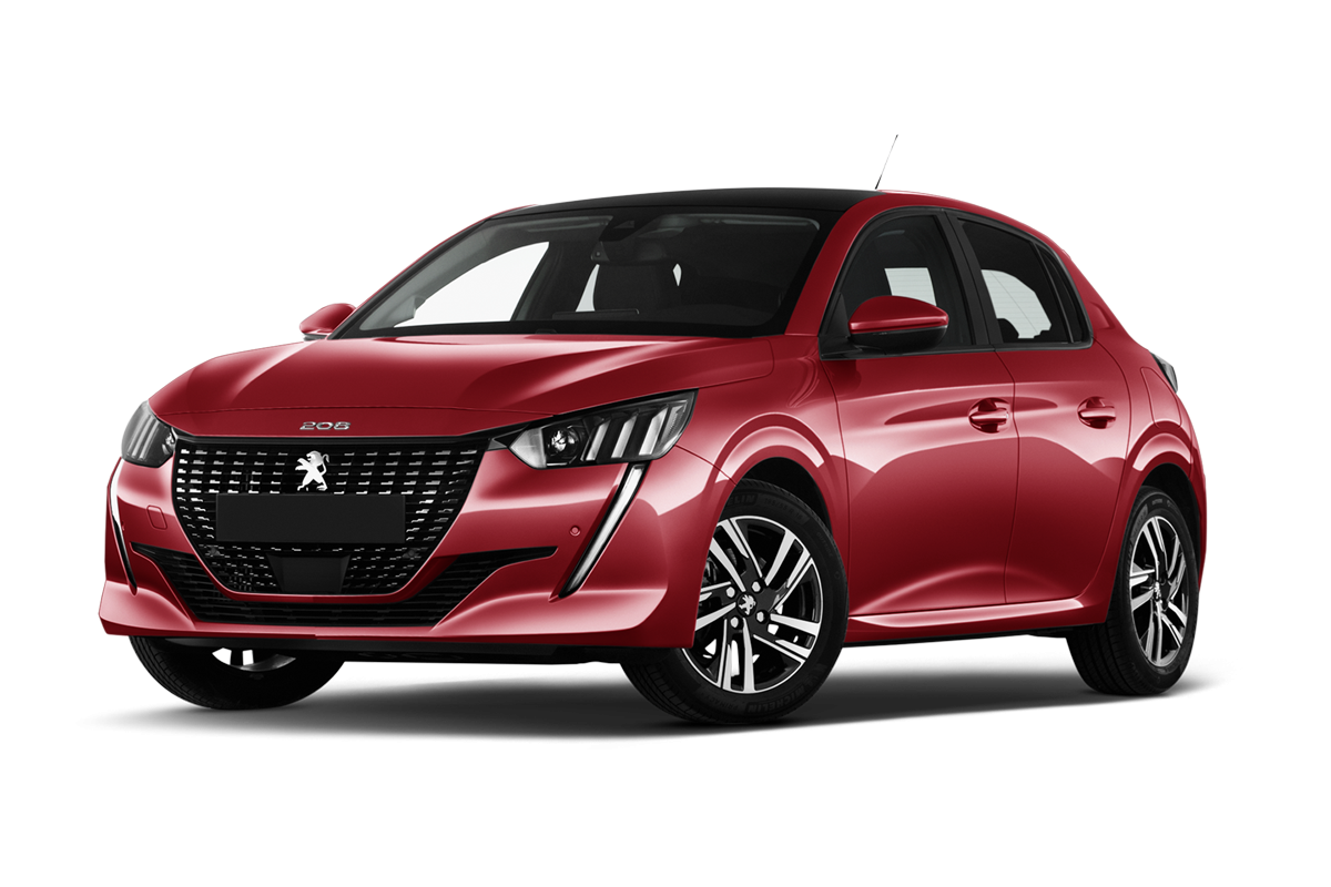 Peugeot 208 Puretech 100 S&s Eat8 5p