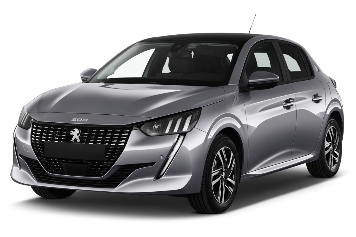 Peugeot 208 en promo