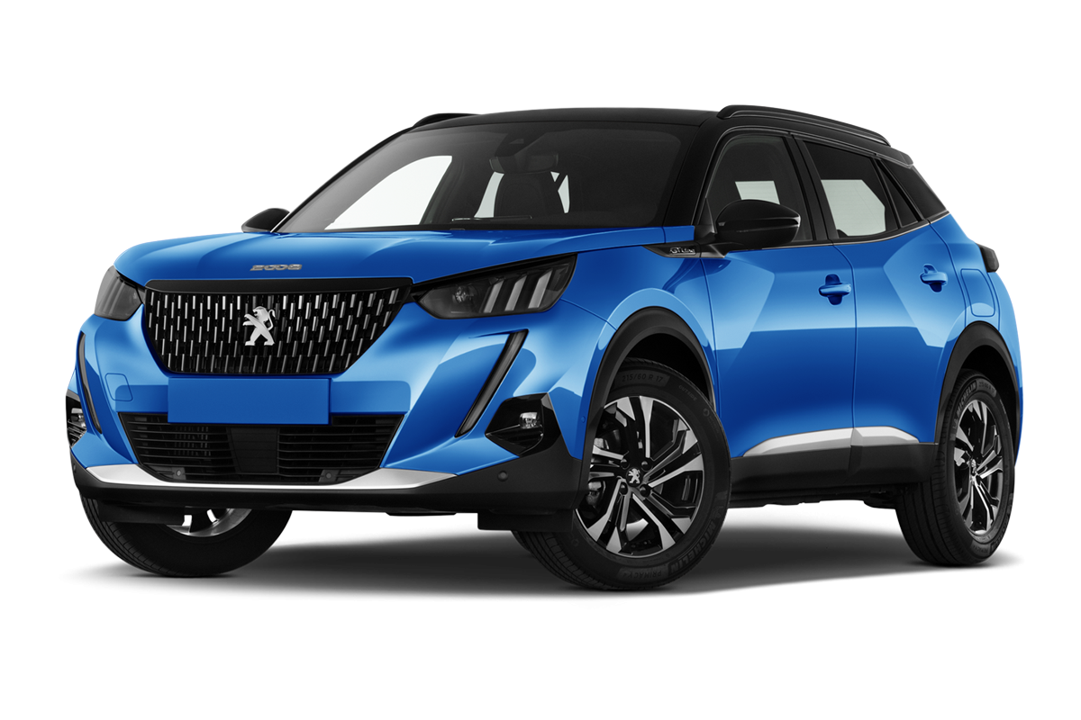 Peugeot 2008 Puretech 130 S S Bvm6 Allure Pack