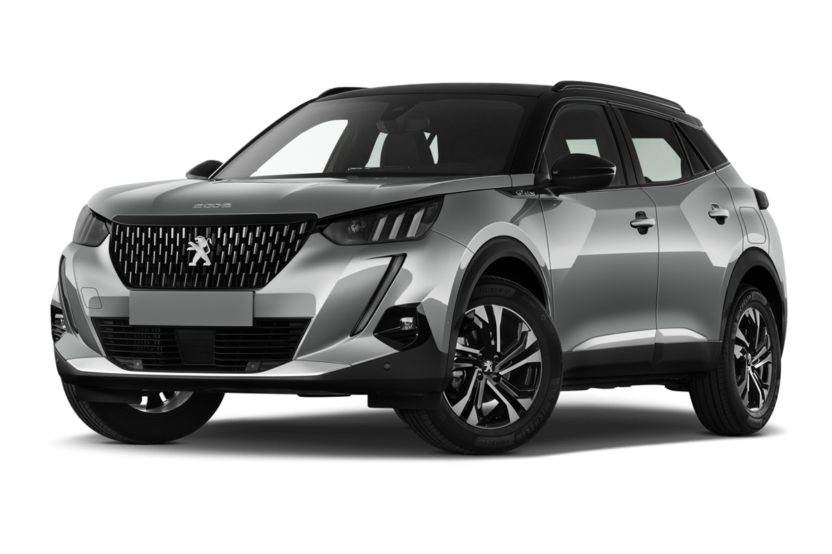 Peugeot 2008 Puretech 130 S S Bvm6 Allure Pack