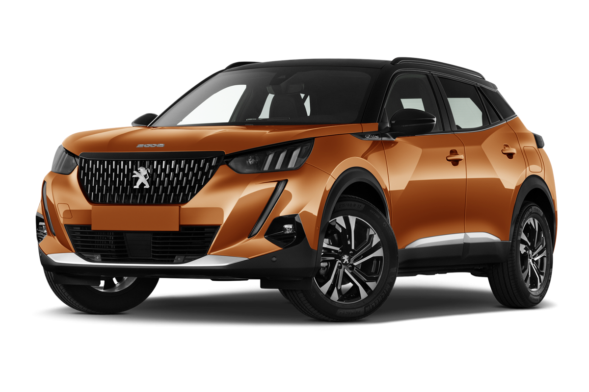 Peugeot 2008 Puretech 130 S&s Bvm6 5p