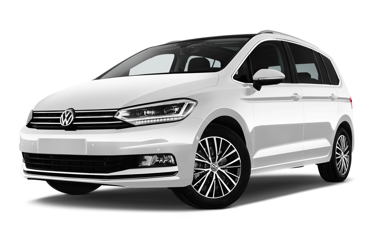 Leasing Volkswagen Touran dès 321 €/mois en LOA ou LLD sans apport