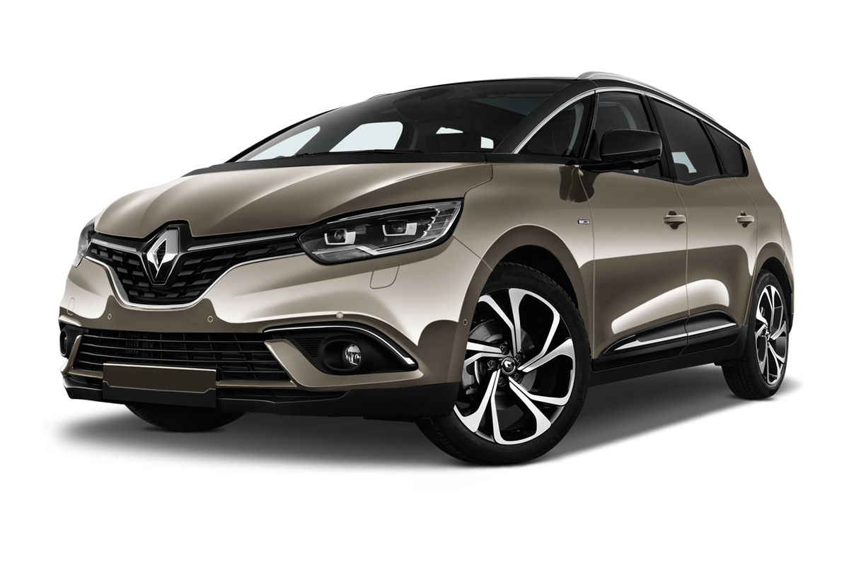 Renault Grand Scenic Iv Grand Scenic Tce 140 Edc
