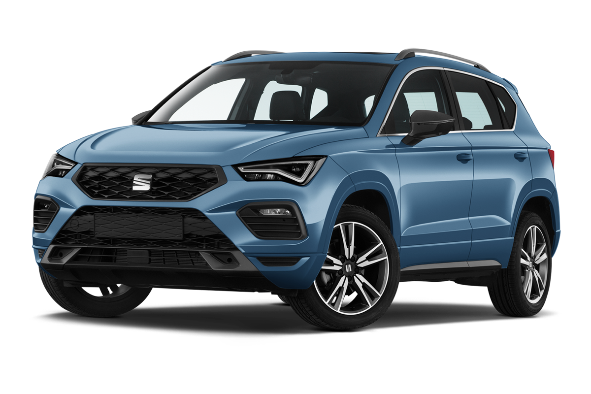 Seat Nouvelle Ateca Ateca 1.5 Tsi 150 Ch Act Start/stop Dsg7 5p