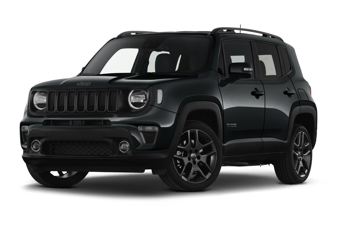 Jeep Renegade 1.3 Turbo T4 190 Ch Phev At6 4xe Eawd Limited