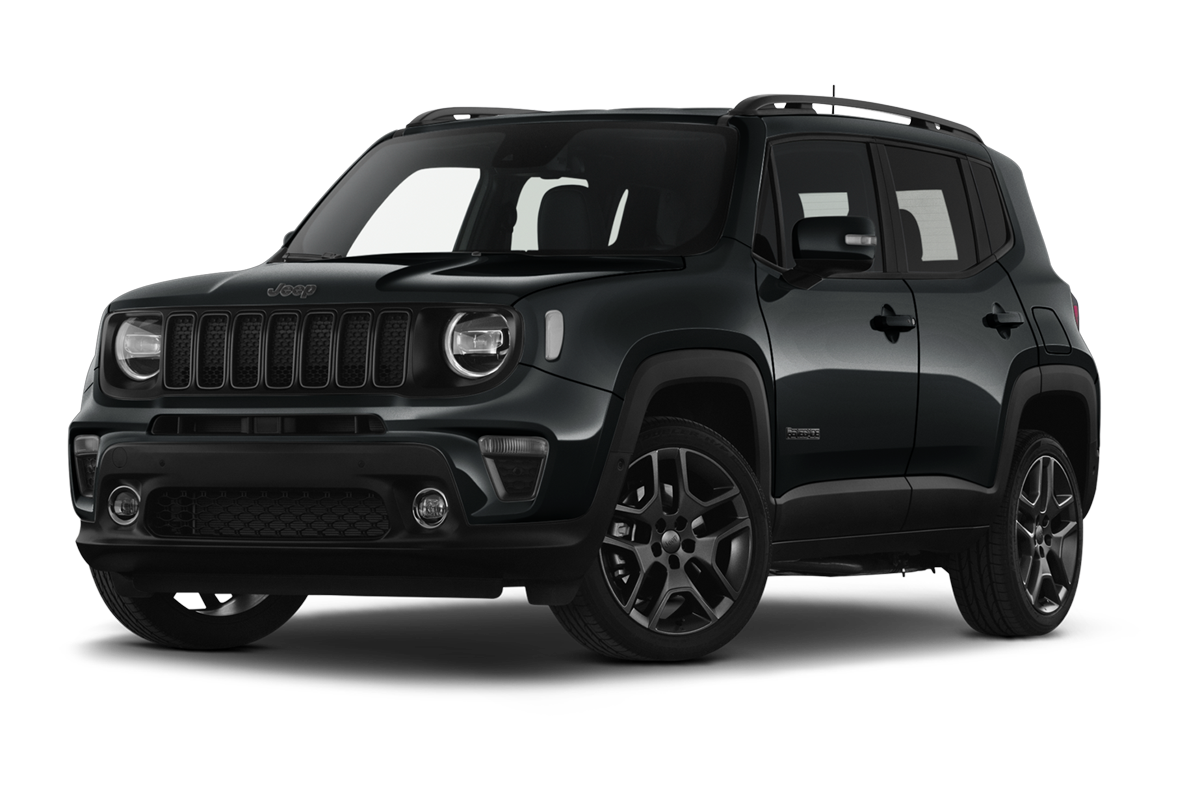 Jeep Renegade 1.3 Turbo T4 150 Ch Bvr6 5p