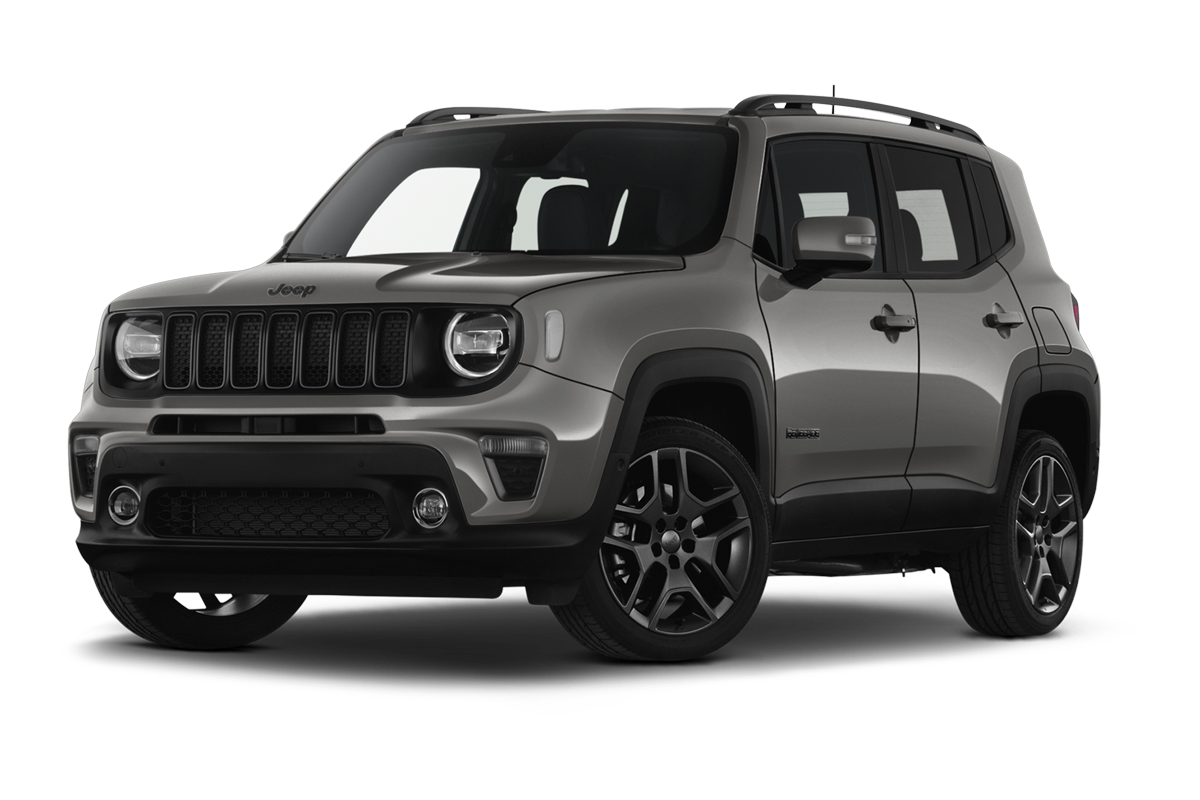 Jeep Renegade 1.3 Turbo T4 150 Ch Bvr6 5p