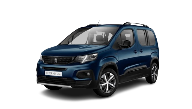 Peugeot Rifter Standard E136ch 5pl