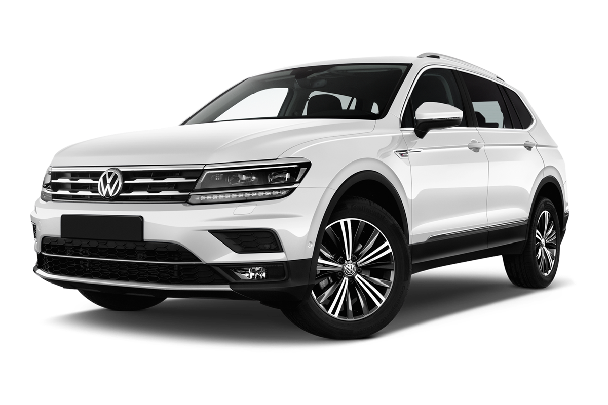 Volkswagen Tiguan Allspace 2.0 Tdi 150ch Dsg7