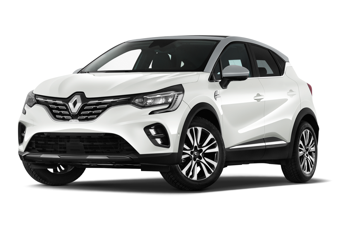 Renault Captur Tce 90 5p