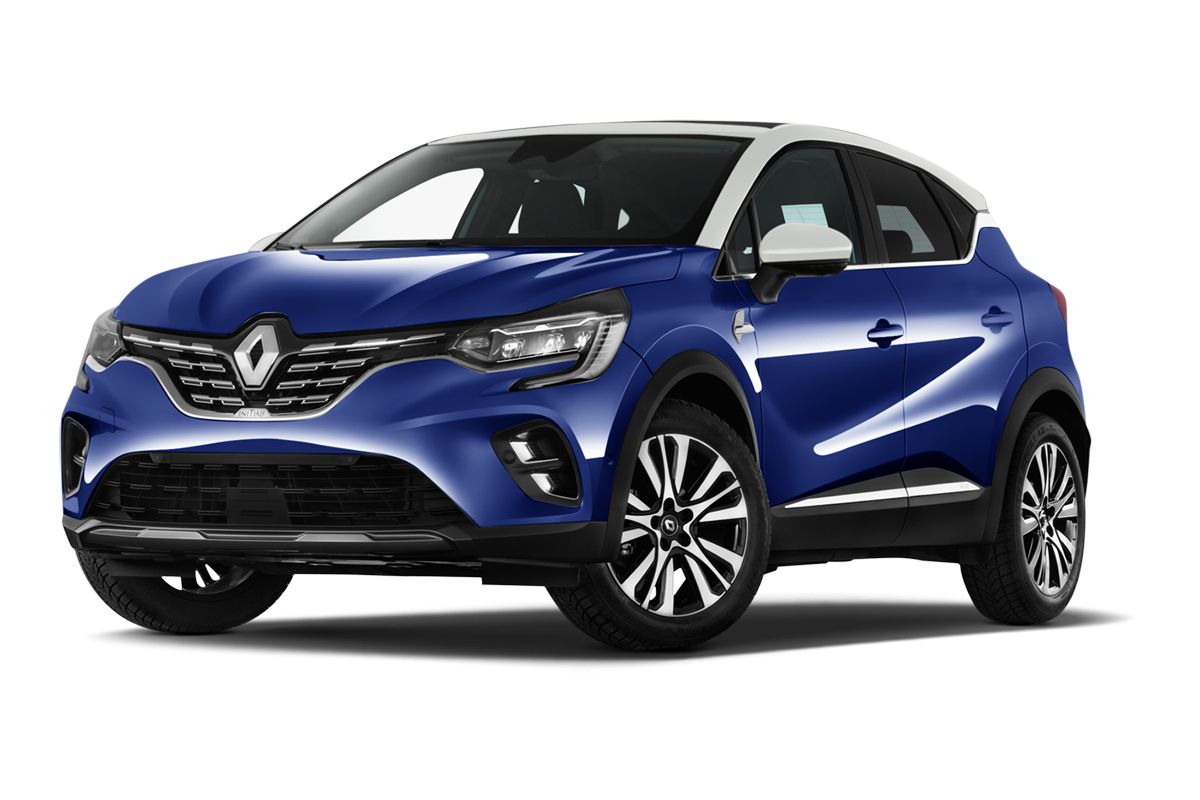 Renault Captur Tce 90 Evolution