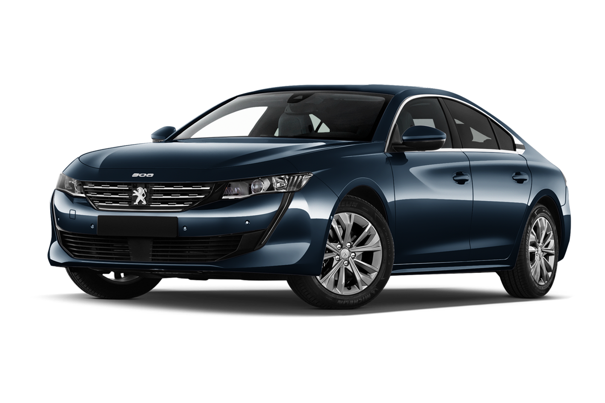 Peugeot 508 Bluehdi 130 Ch S S Eat8 Allure Pack
