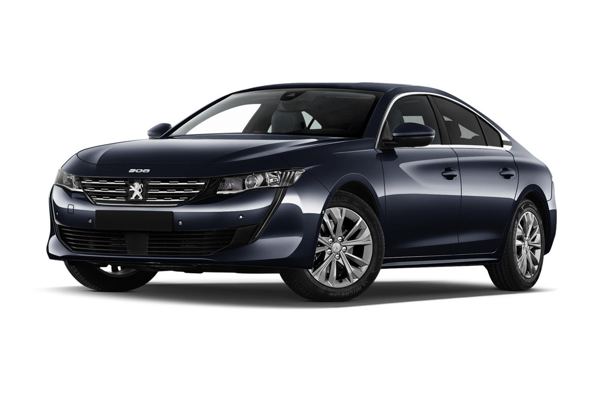 Peugeot 508 Bluehdi 130 Ch S&s Eat8 5p