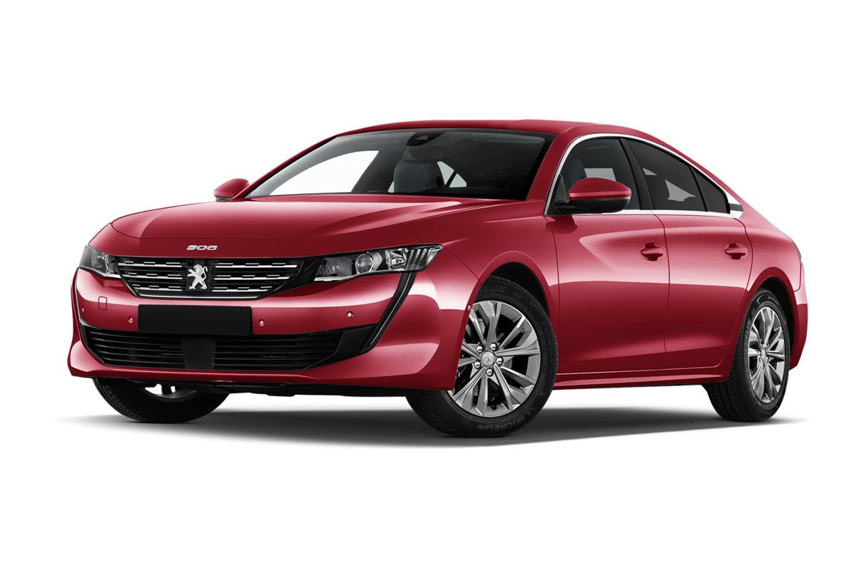 Peugeot 508 Bluehdi 130 Ch S&s Eat8 5p