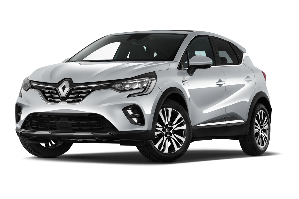 Renault Captur E-tech Full Hybrid 145 5p
