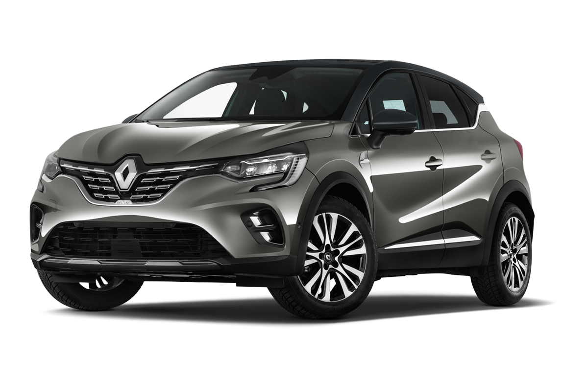 Renault Captur Mild Hybrid 160 Edc 5p