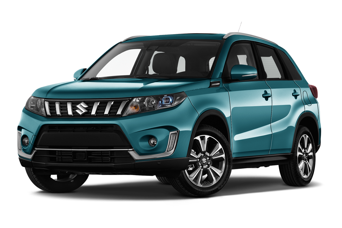 Suzuki Vitara 1.5 Dualjet Allgrip Hybrid Auto Privilege