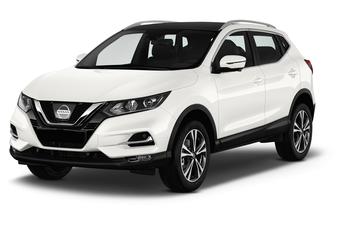 Collaborateur Nissan Qashqai Nouveau