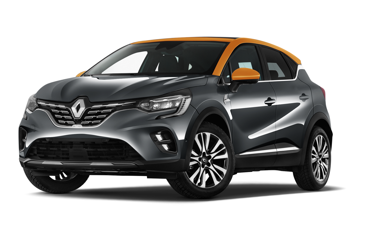 Renault Captur Tce 100 Gpl 5p