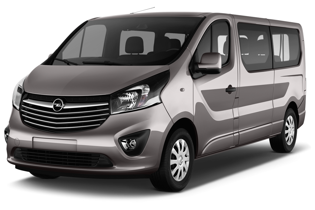 Utilitaire Opel Vivaro Combi