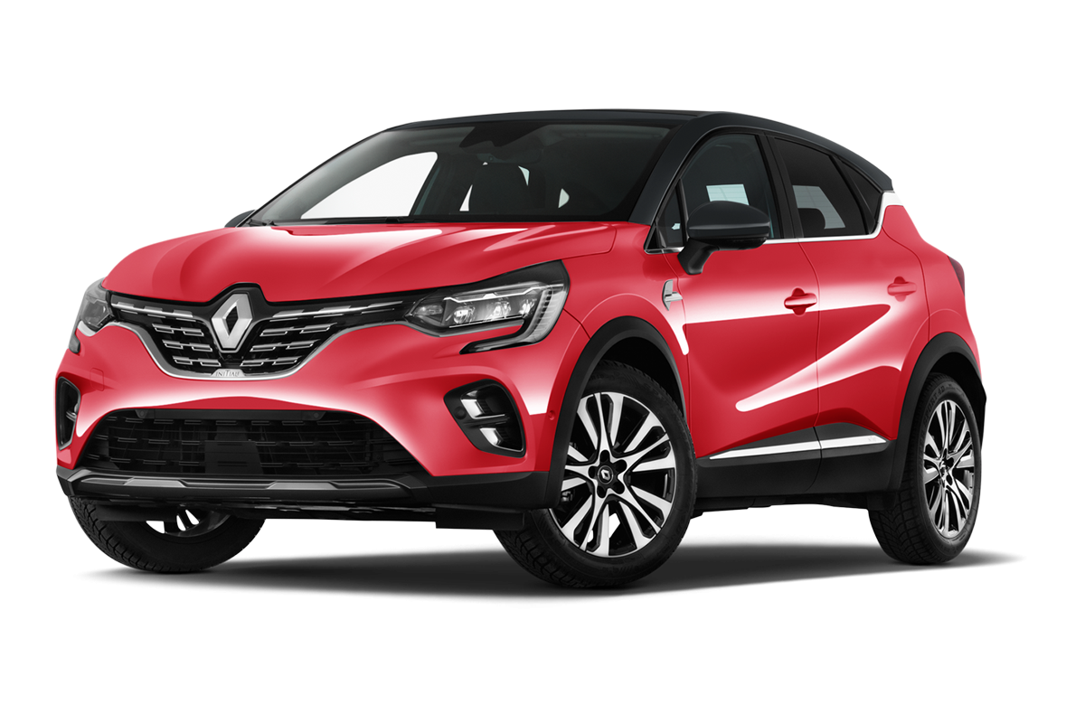 Renault Captur Mild Hybrid 140 R.s. Line