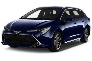 Toyota Corolla Touring Sports Hybride MY22 pas cher