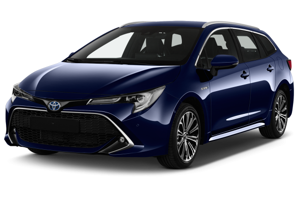 Toyota Corolla Touring Sports Hybride PRO MY22 pas cher