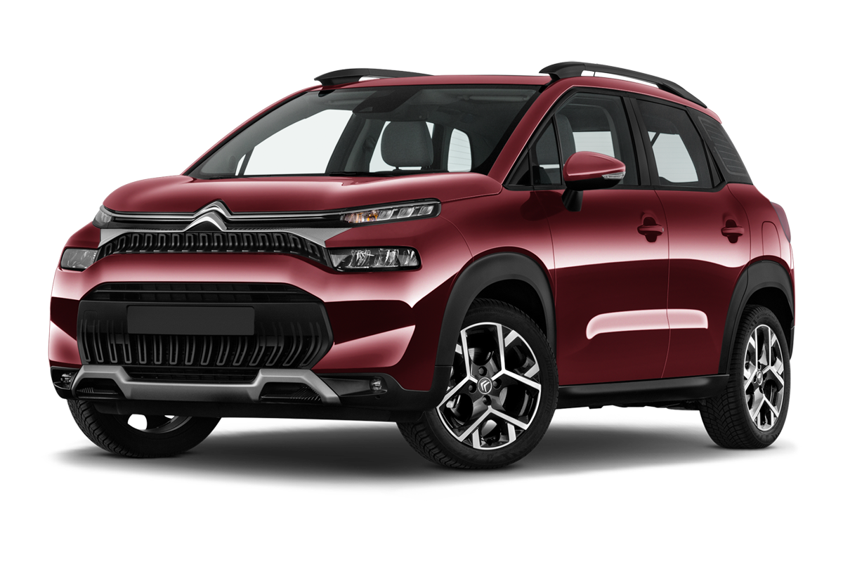 Citroen C3 Aircross Puretech 110 S&s Bvm6