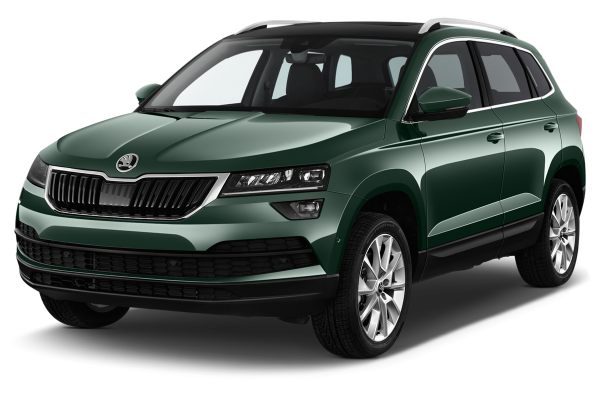 Skoda karoq drive 2