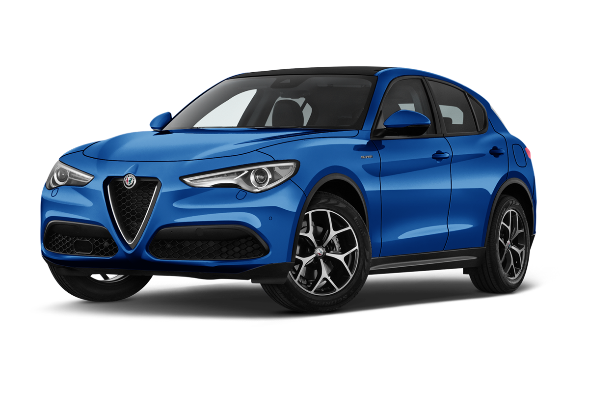 Alfa Romeo Stelvio My22 Stelvio 2.9 V6 510 Ch Q4 At8