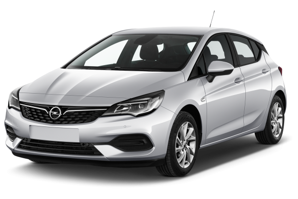 Opel Astra leasing