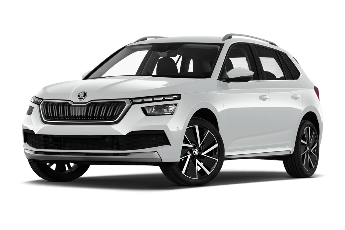 Skoda Kamiq 1.0 Tsi Evo 110 Ch Bvm6 5p