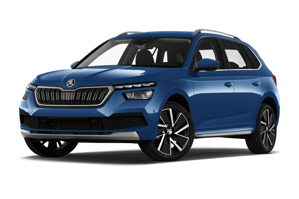 Skoda Kamiq 1.0 Tsi Evo 110 Ch Bvm6 5p