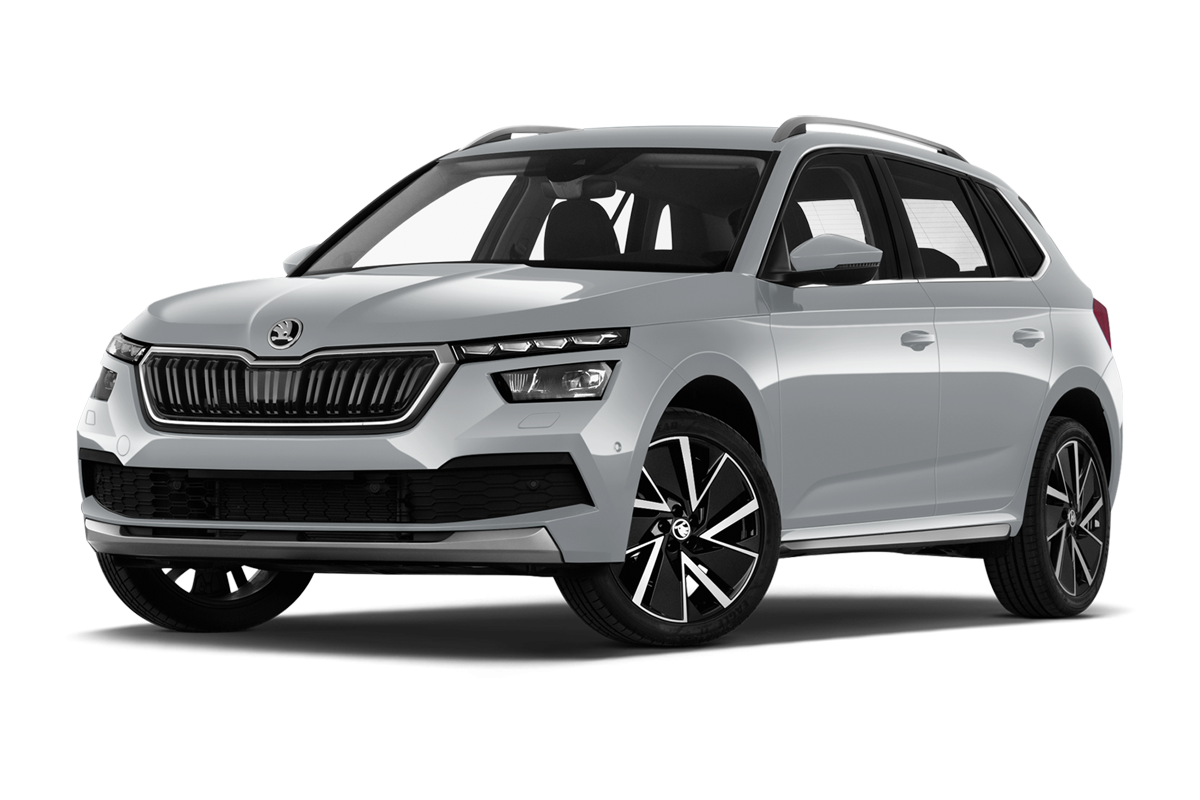Skoda Kamiq 1.0 Tsi Evo 110 Ch Bvm6 5p
