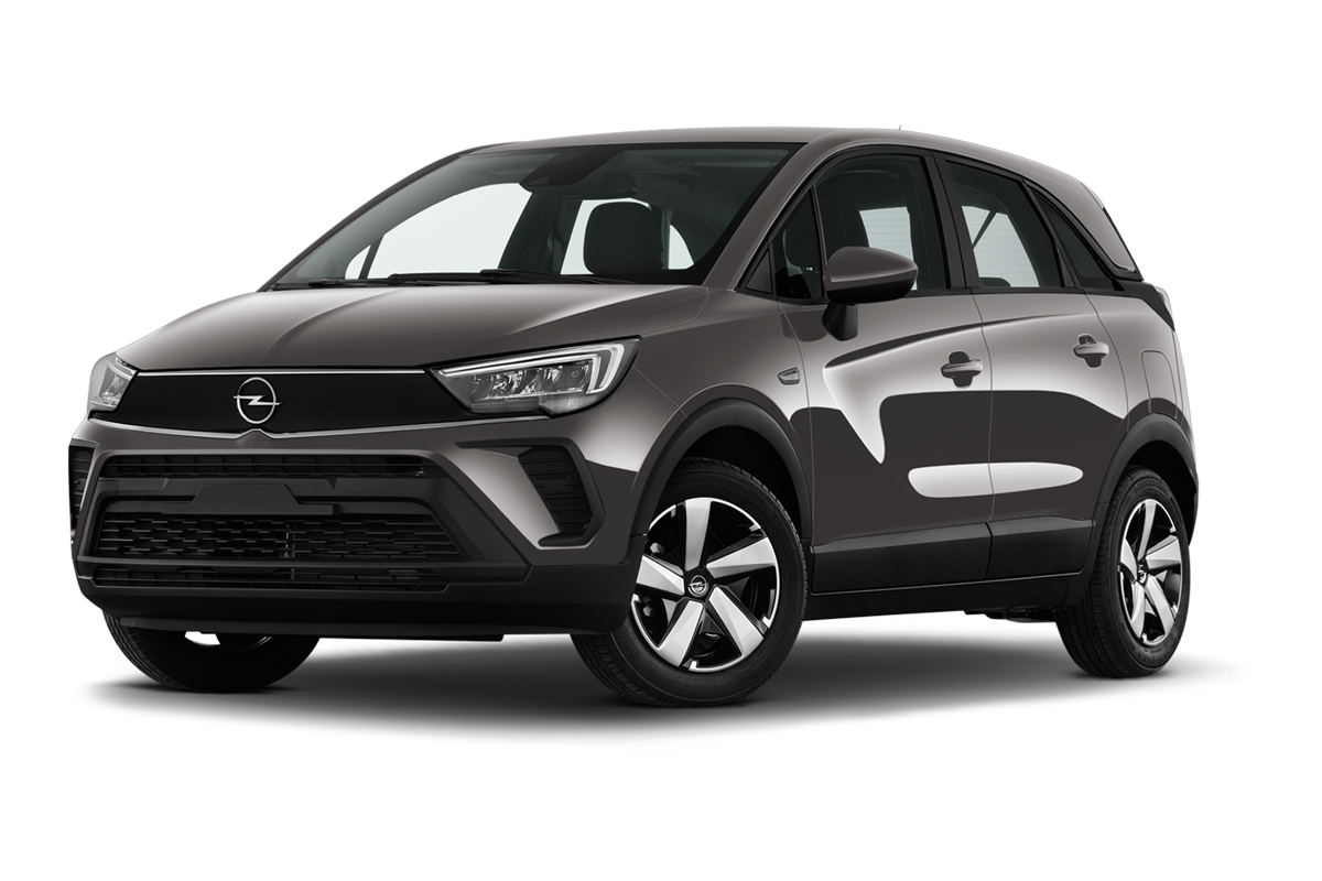 Opel Crossland 1.2 Turbo 110 Ch Bvm6 Edition