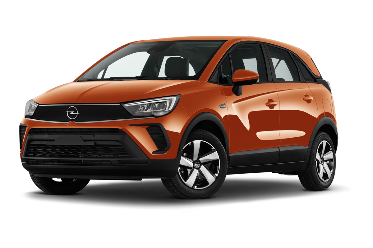 Opel Crossland 1.2 Turbo 110 Ch Bvm6 Edition