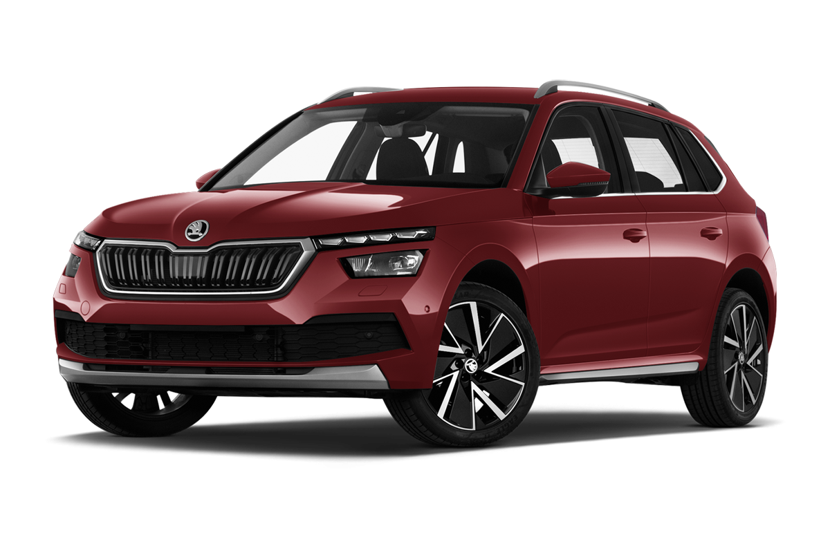 Skoda Kamiq 1.0 Tsi Evo 110 Ch Dsg7 5p