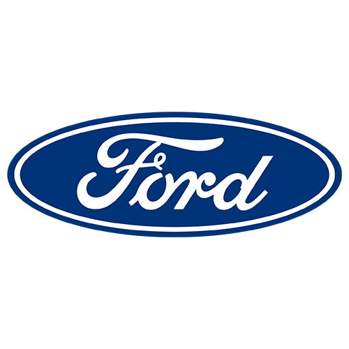 Logo de la marque Promotion Ford